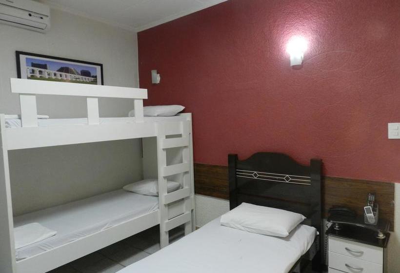 هتل São Cristóvão