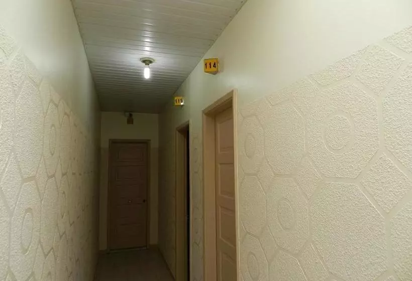 هتل São Cristóvão