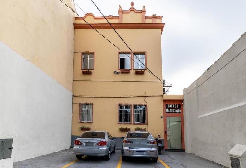 هتل São Cristóvão