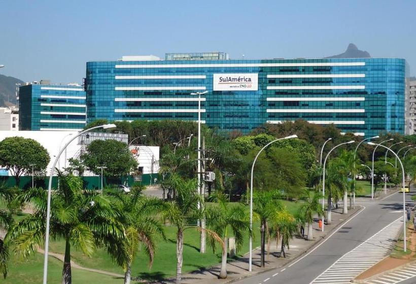 هتل São Cristóvão