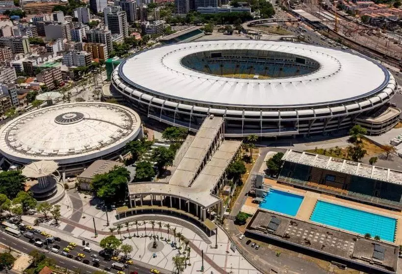 هتل São Cristóvão