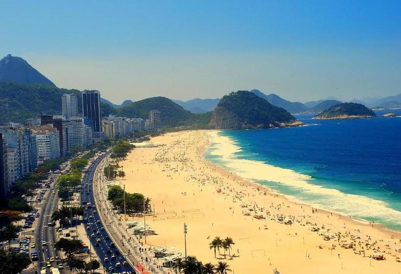 هتل São Cristóvão