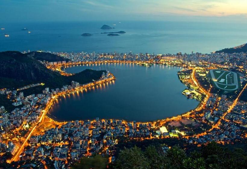 هتل São Cristóvão