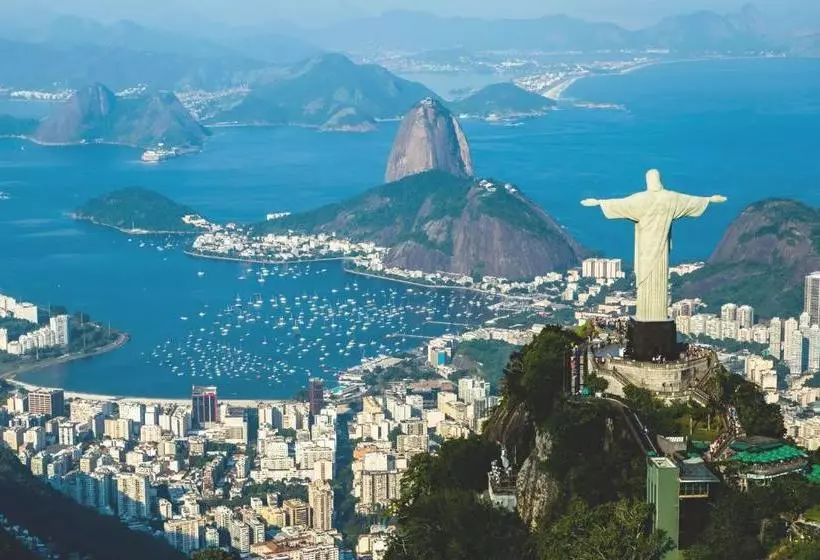 هتل São Cristóvão