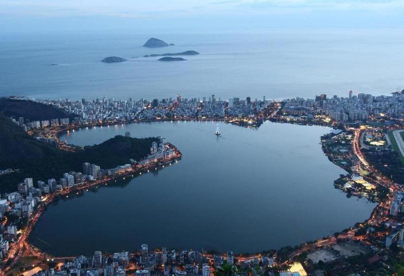 هتل São Cristóvão