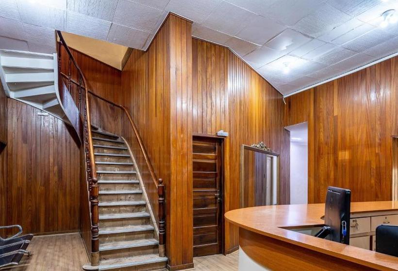 هتل São Cristóvão