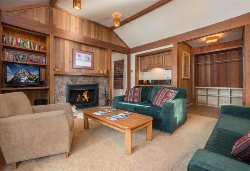 호텔 Teewinot Condominiums