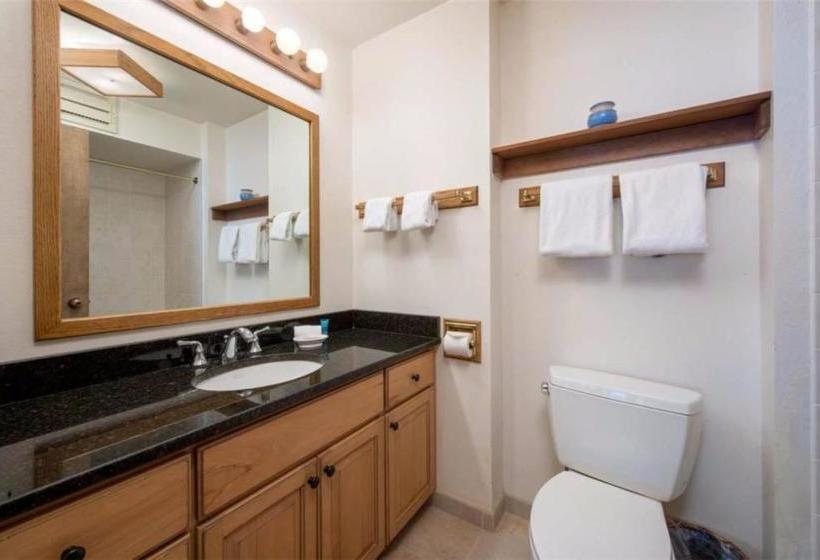 호텔 Teewinot Condominiums