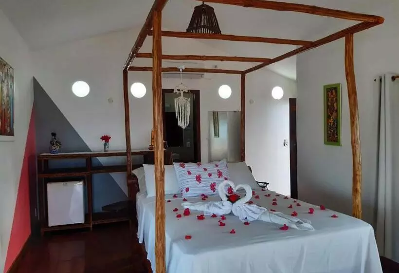 Hotelli Pousada Terra Nova