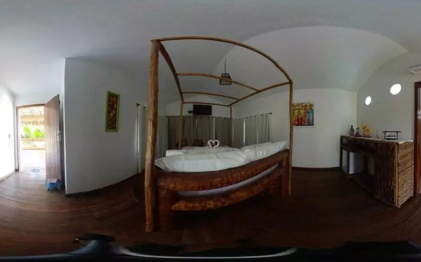 Hotelli Pousada Terra Nova