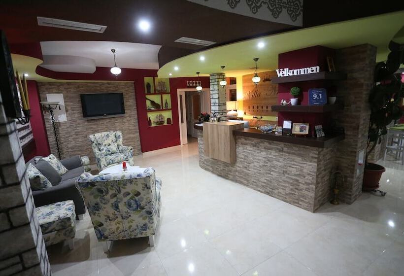 هتل Villa Nadin