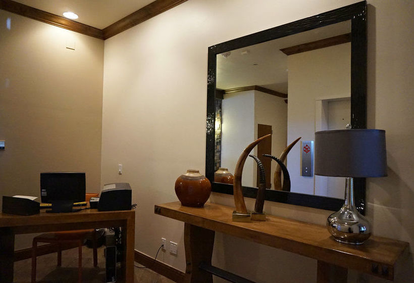 فندق Woodrun Place