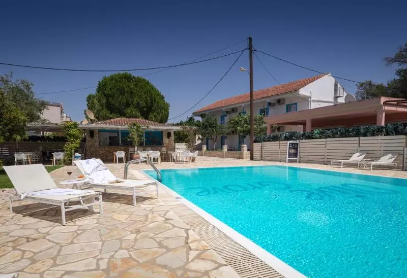 Olive Grove Resort