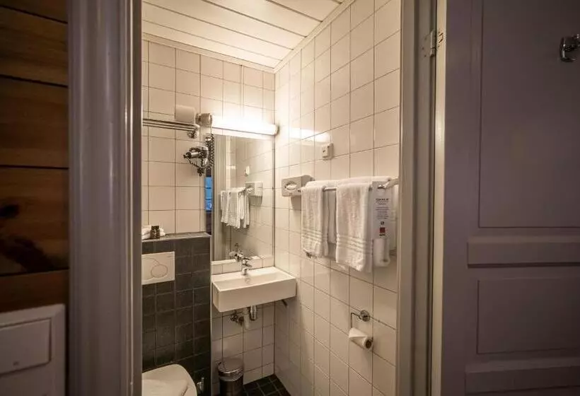 Sagafjord Hotel   By Classic Norway Hotels