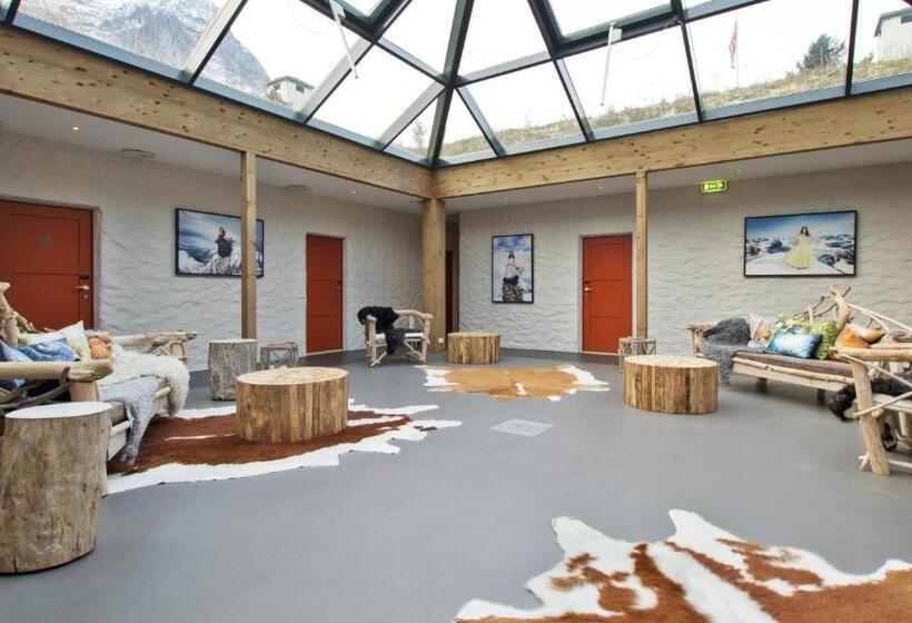 Sagafjord Hotel By Classic Norway Hotels