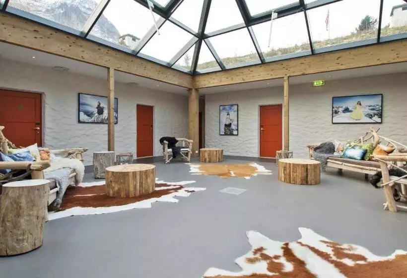 Sagafjord Hotel   By Classic Norway Hotels