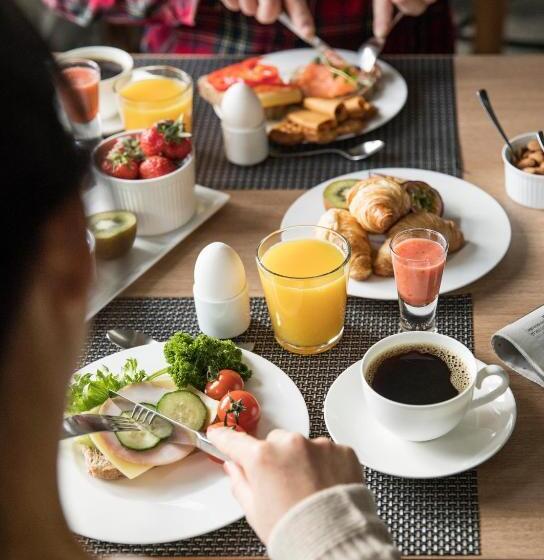 Sagafjord Hotel By Classic Norway Hotels