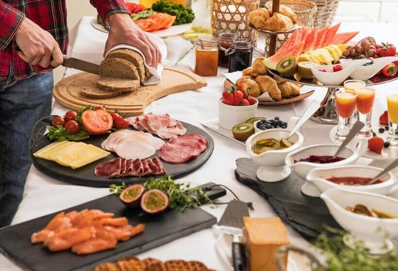 Sagafjord Hotel By Classic Norway Hotels