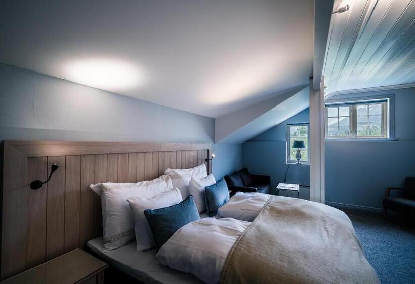 Sagafjord Hotel By Classic Norway Hotels