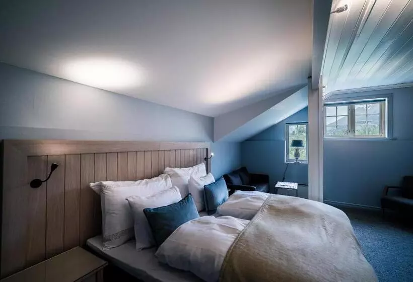Sagafjord Hotel   By Classic Norway Hotels