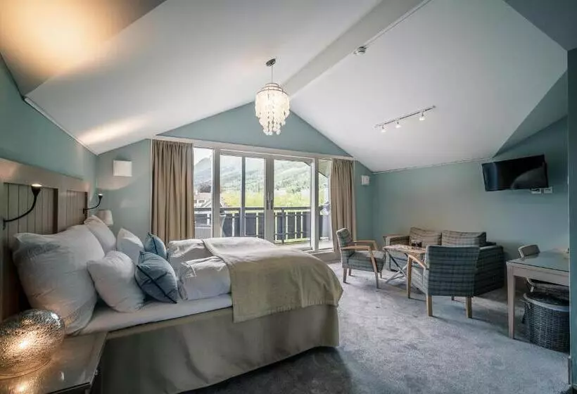 Sagafjord Hotel   By Classic Norway Hotels