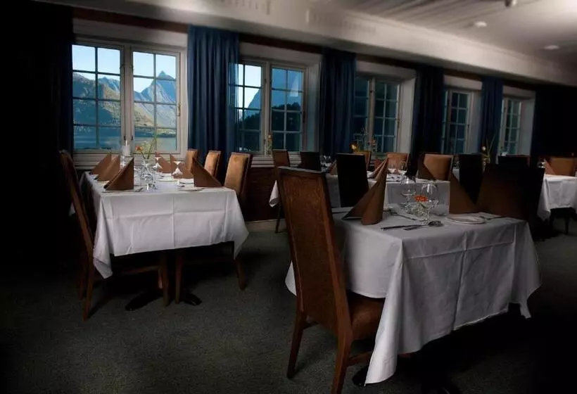 Sagafjord Hotel   By Classic Norway Hotels