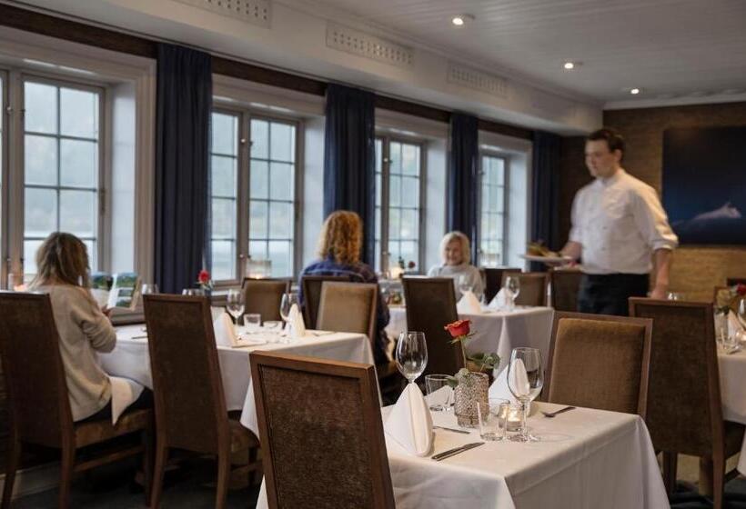 Sagafjord Hotel By Classic Norway Hotels