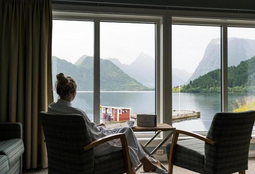 Sagafjord Hotel By Classic Norway Hotels