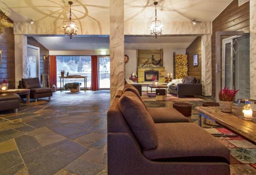 Sagafjord Hotel By Classic Norway Hotels