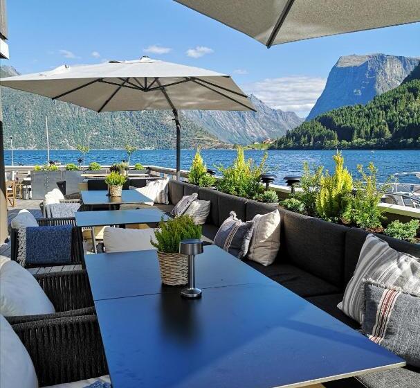 Sagafjord Hotel By Classic Norway Hotels