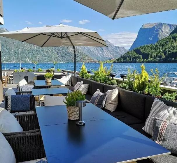 Sagafjord Hotel   By Classic Norway Hotels