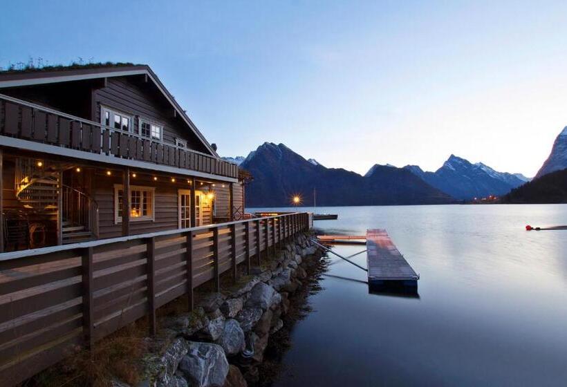Sagafjord Hotel By Classic Norway Hotels