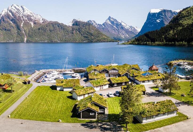 Sagafjord Hotel By Classic Norway Hotels