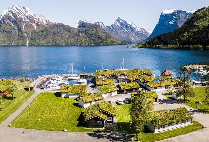 Sagafjord Hotel   By Classic Norway Hotels