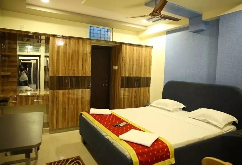 Hotelli Pavan Mansion