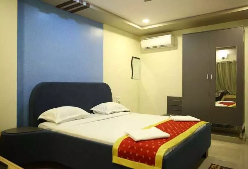 Hotelli Pavan Mansion