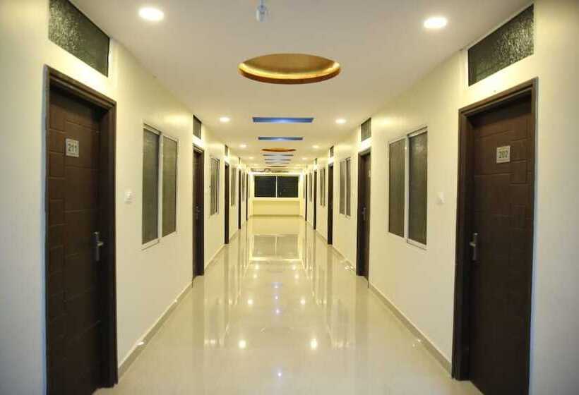 فندق Pavan Mansion