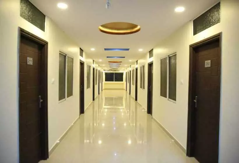 Hotelli Pavan Mansion