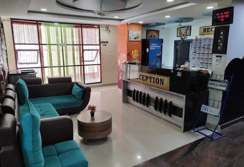 فندق Pavan Mansion