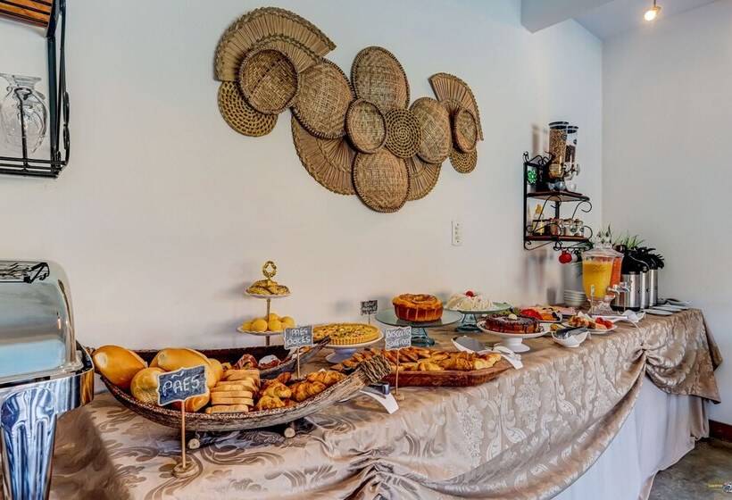 Hotel Pousada Vila Galea