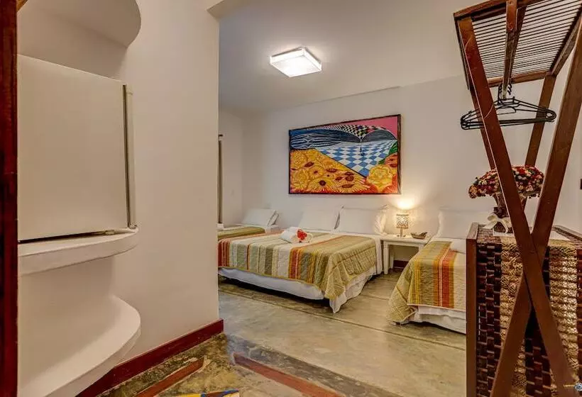 Hotelli Pousada Vila Galea