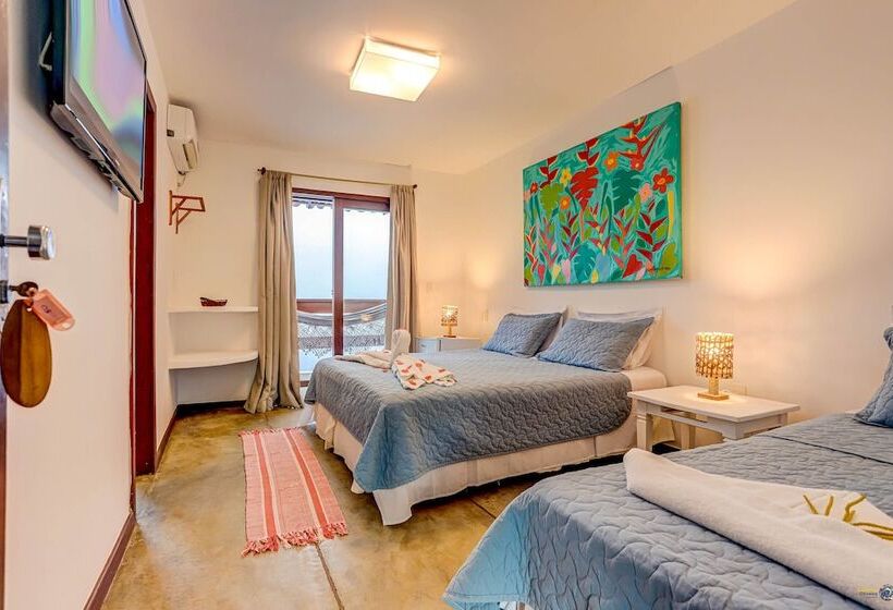 Hotel Pousada Vila Galea