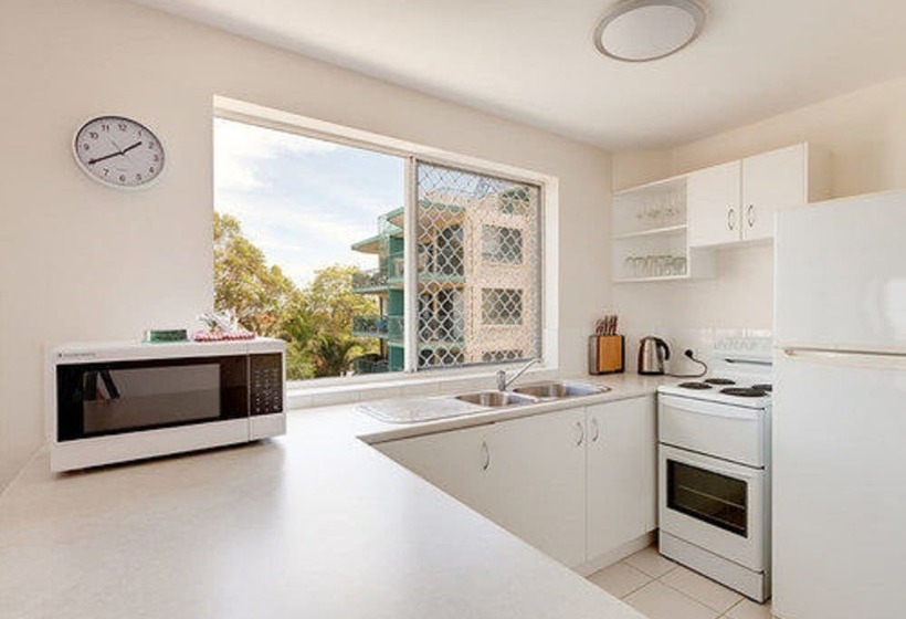 Bayviews & Harbourview Holiday Apartments