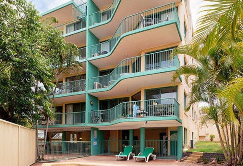 Bayviews & Harbourview Holiday Apartments