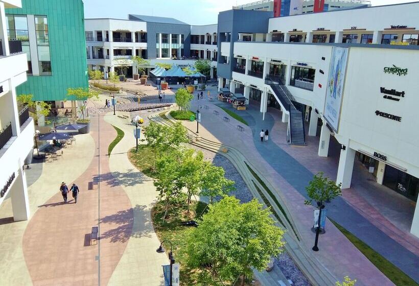 호스텔 Good Moments Sharehouse