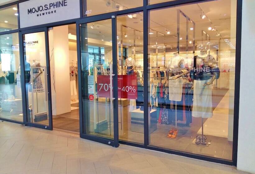 호스텔 Good Moments Sharehouse