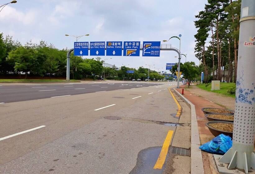 호스텔 Good Moments Sharehouse