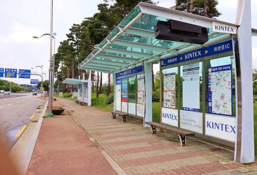 호스텔 Good Moments Sharehouse