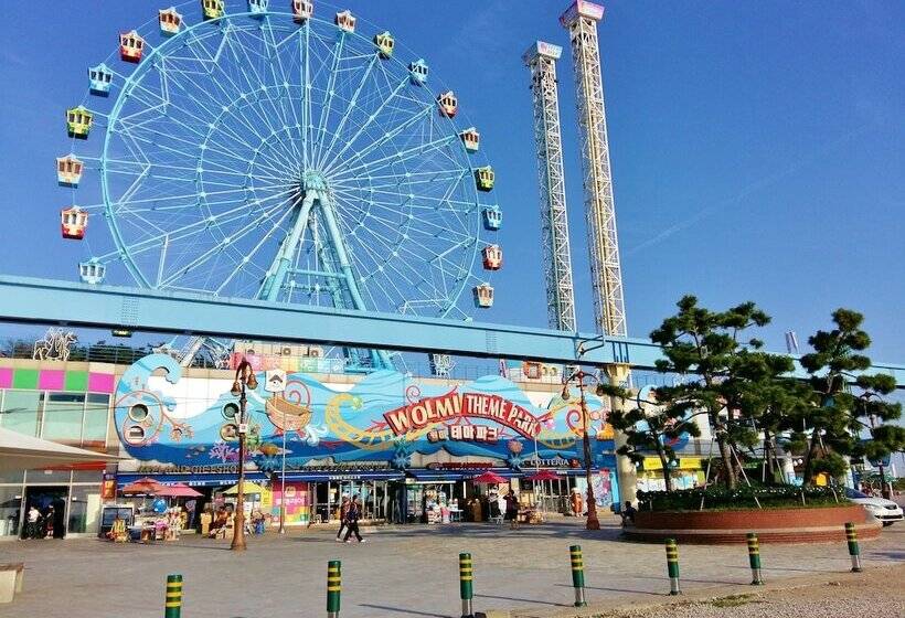 호스텔 Good Moments Sharehouse