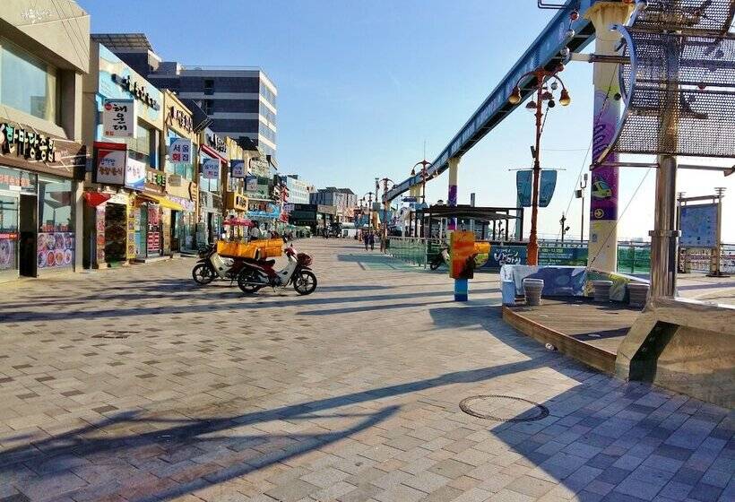 호스텔 Good Moments Sharehouse